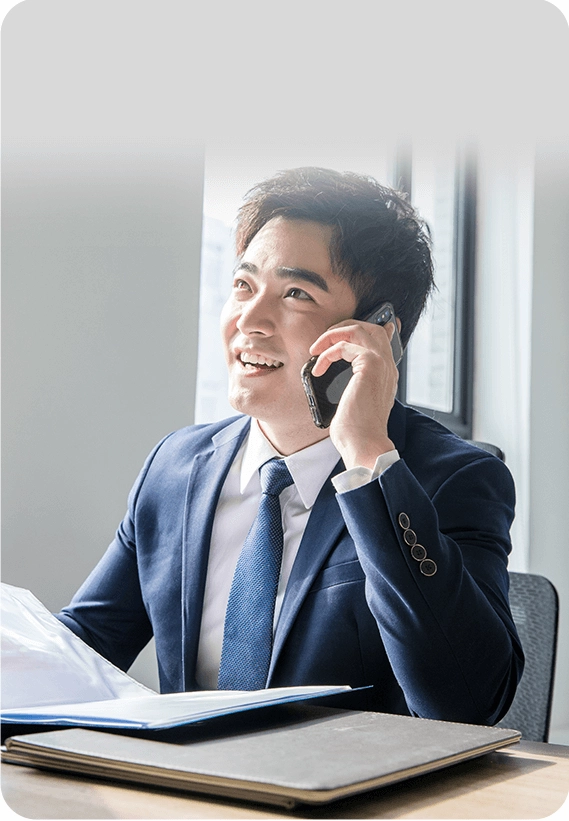 好业财角色业务员