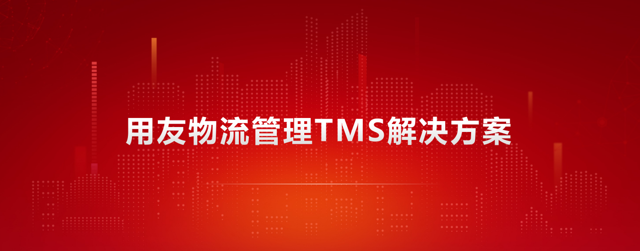 用友物流管理TMS